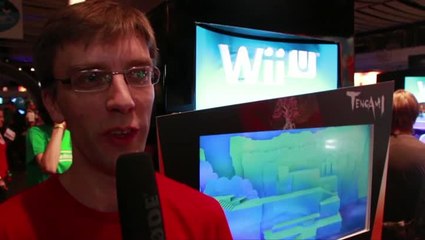 Tengami : Phil Tossell nous parle de la version Wii U