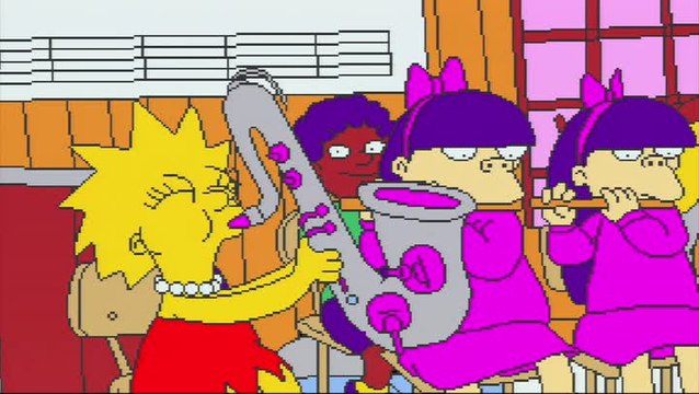 The Simpsons : Arcade Game : La borne arcade à la maison