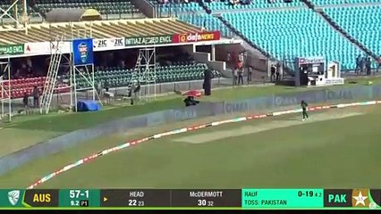 All Boundaries By Australia | Pakistan vs Australia | 2nd ODI 2022 | PCB | MM2T