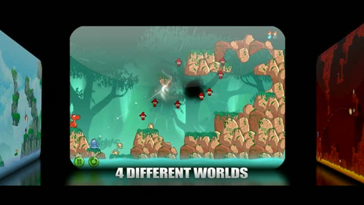 Snappy Dragons : Gameplay