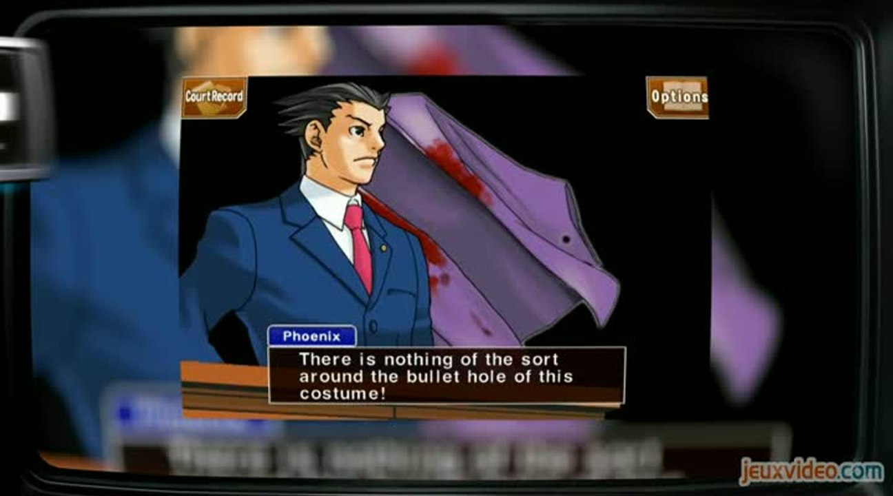 Ace Attorney