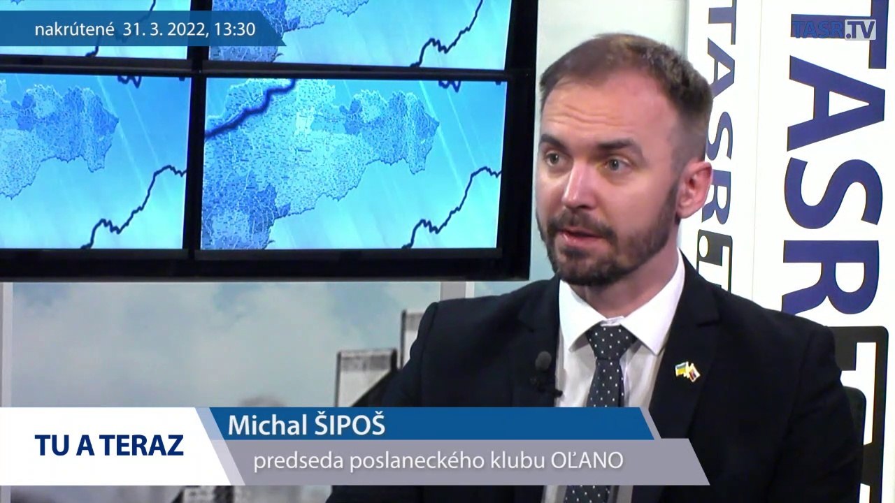 ŠIPOŠ: OĽaNO bojuje od začiatku volebného obdobia na dvoch frontoch