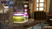 Atelier Rorona Plus : The Alchemist of Arland : La synthèse