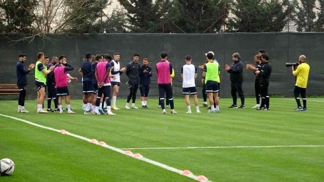 Ömer Erdoğan: Bizim için fırsat maçı