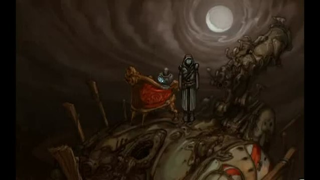 Primordia : Un teaser bien mystérieux