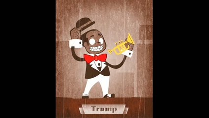 JAZZ : Trump's Journey : Thème principal