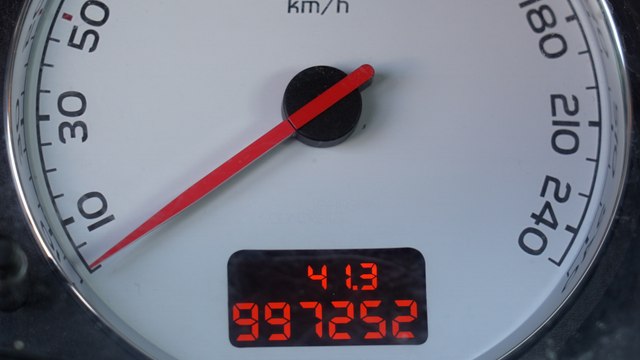 Fabrice a fait un 1 million de kilomètres avec sa 307 Peugeot (et sans changer le moteur)