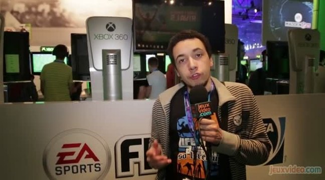 GC 2013 : Tour de stand Xbox