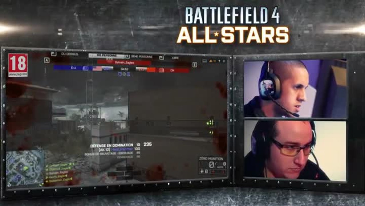 Battlefield 4 : Battlefield 4 All Stars, l'édition 2013