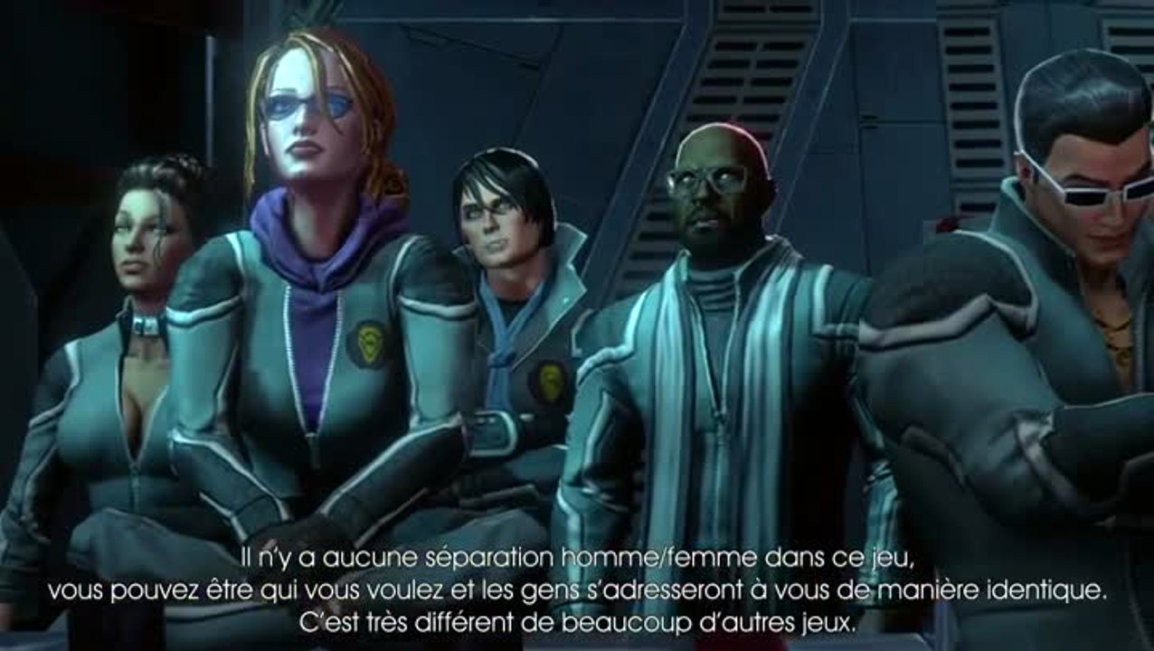 Saints Row IV : Journal des développeurs #4