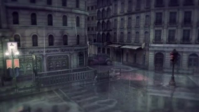 Rain : GC 2013 : Trailer mélancolique