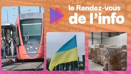 Le Rendez-vous de l'info - Edition du 31 Mars 2022