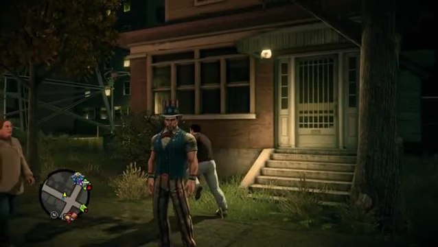 Saints Row IV : PAX Demo