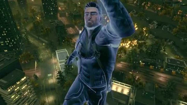 Saints Row IV : Teaser d'annonce