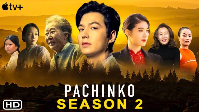 Pachinko Season 2 Trailer (2022) - Apple TV+, Release Date, Episode 1, Lee Min-ho, Minha Kim. Ending