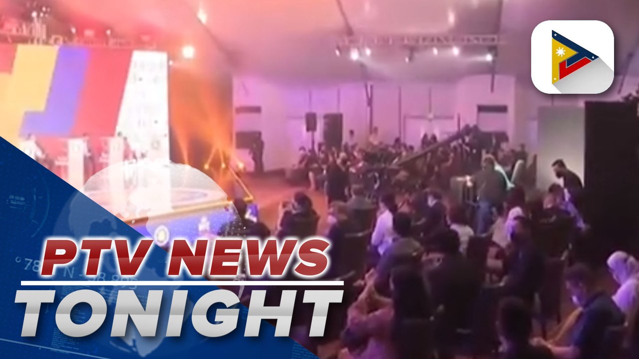 Second Comelec-organized presidential debate to be conducted on April 3