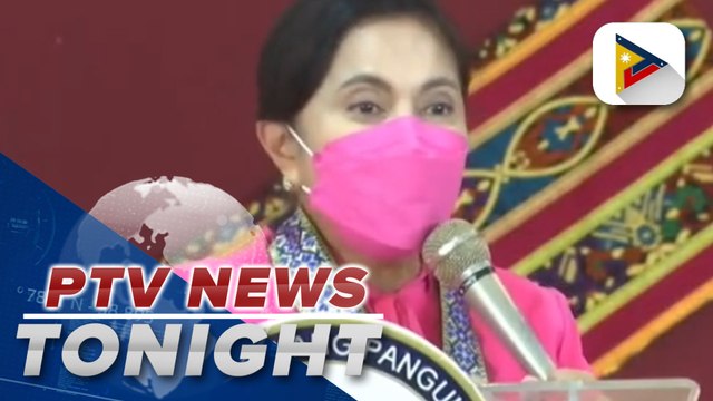 Leni-Kiko tandem woos voters in Lanao del Norte