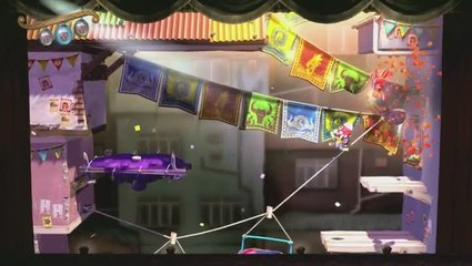 Puppeteer : Tête de ninja