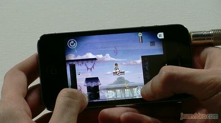 JAZZ : Trump's Journey : Un petit jeu jazzy à souhait