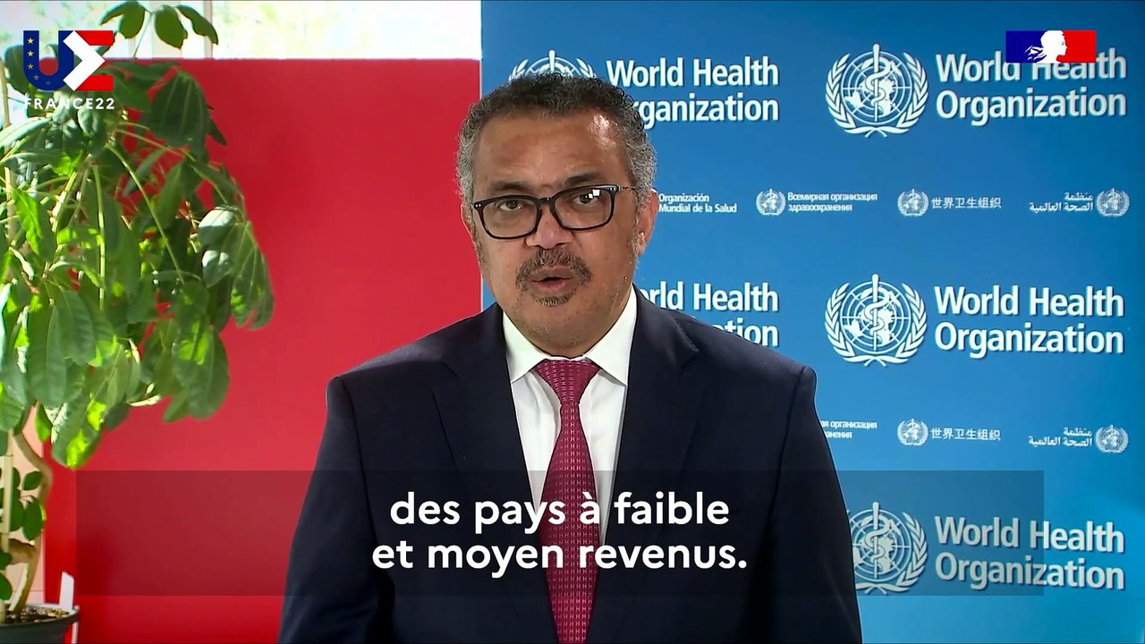 Conférence : La résilience des systèmes de santé de l'Union au service de la coopération à l'échelle européenne 3/3