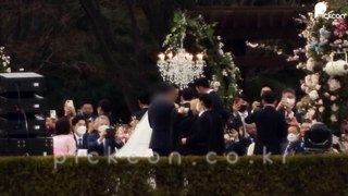 [단독] 현빈♥︎손예진, 결혼식 단독 포착 - HYUN BIN♥︎SON YEJIN, WEDDING