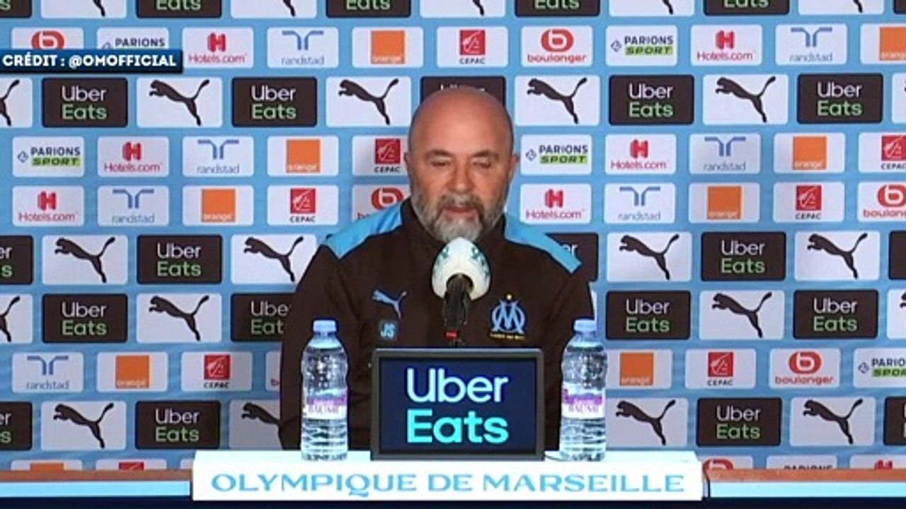 Jorge Sampaoli voit grand pour Dieng
