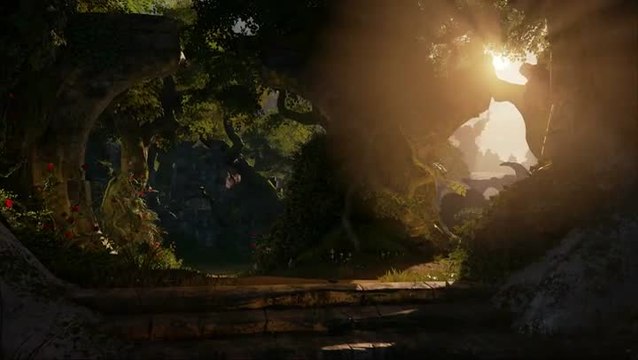 Fable Legends : Les effets lumineux