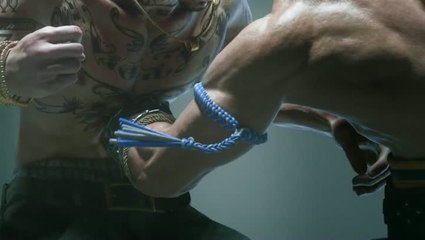 Fighter Within : GC 2013 : Trailer d'annonce