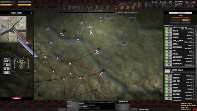 Heroes & Generals : Beta videolog n°3