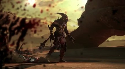 Shadow of the Beast : GC 2013 : Reboot