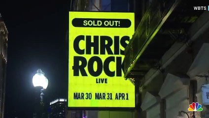 Fans React To Chris Rock's First Show After The Oscars