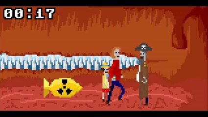 McPixel : Gare au boum