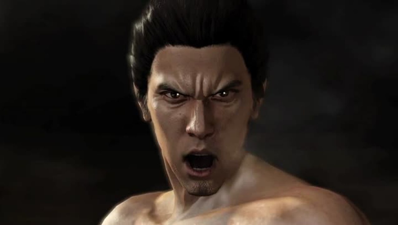 Yakuza 5 : Spot TV japonais