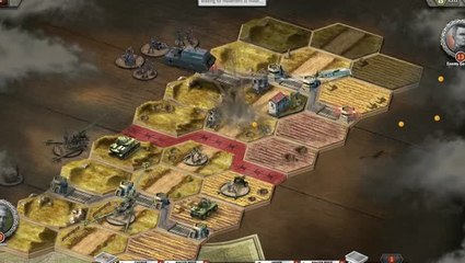 Panzer General Online : Bêta ouverte