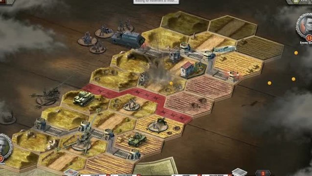 Panzer General Online : Bêta ouverte