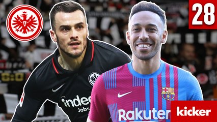 Barça, Bundesliga, Umbruch? Die entscheidenden Frankfurter Wochen