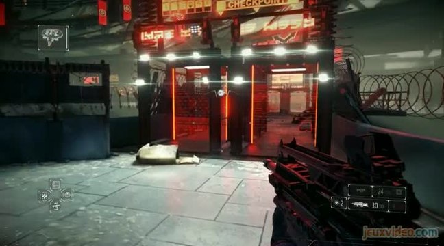 Killzone : Shadow Fall : Gameplay à gogo