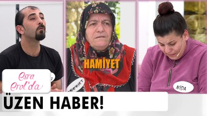 Hamiyet Hanım hastanelik oldu! - Esra Erol'da 31 Mart 2022