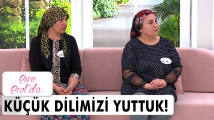 Hatice ve kuması yayına katıldı: Kocamız üçüncünün peşinde! - Esra Erol'da 31 Mart 2022