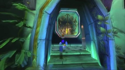 Rayman 3 : Hoodlum Havoc HD : Les mondes