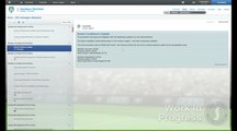 Football Manager 2013 : La finance