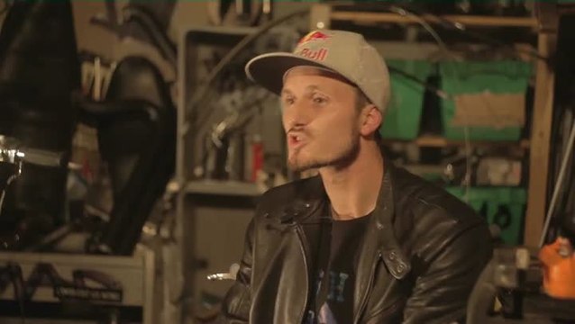 Urban Trial Freestyle : Julien Dupont