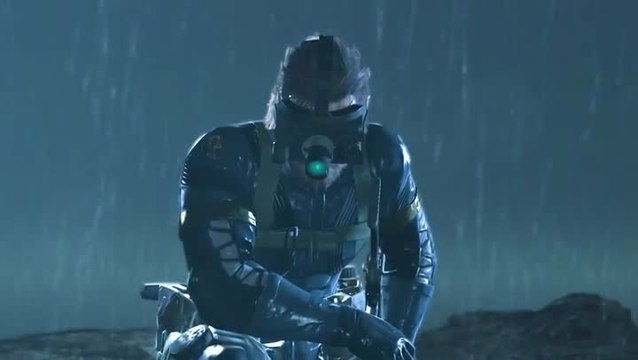 Metal Gear Solid V : Ground Zeroes : Lancement US