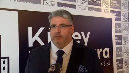 Kuzey Marmara Sanayi ve Teknoloji Vadisi projesi tanıtıldı