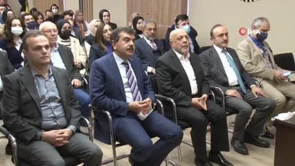 5. Ulusal Gençlik Farkında Tema Fikri Proje Yarışması'nın ödülleri sahiplerini buldu