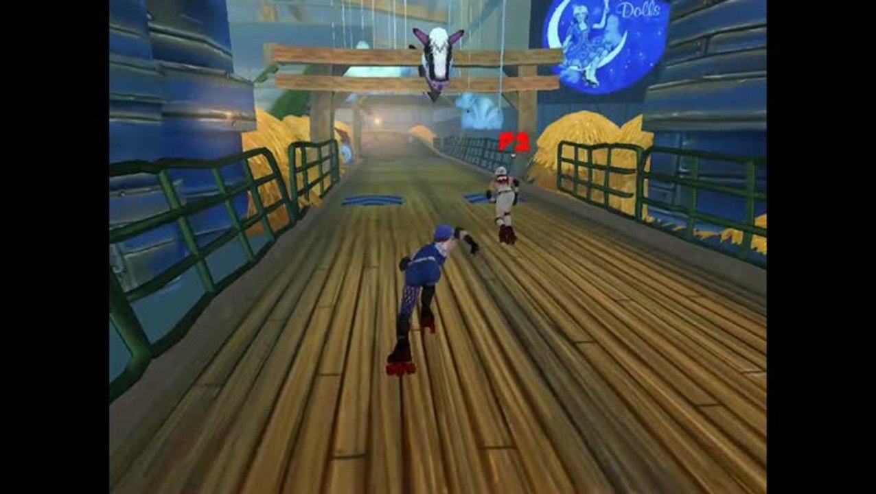 Jam City Rollergirls : Des filles en roller, what else ?