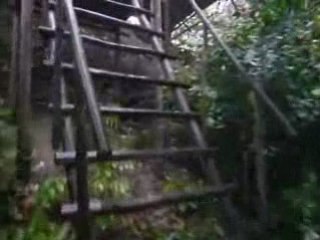 Treehouse resort long beach Ko Chang Thailande