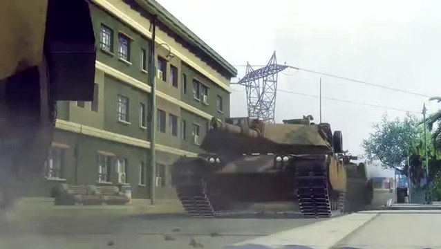 Armored Warfare - Lancement Xbox One