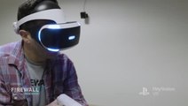 Firewall Zero Hour - L'immersion en VR