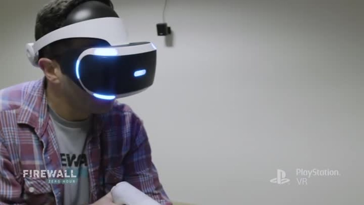 Firewall Zero Hour - L'immersion en VR